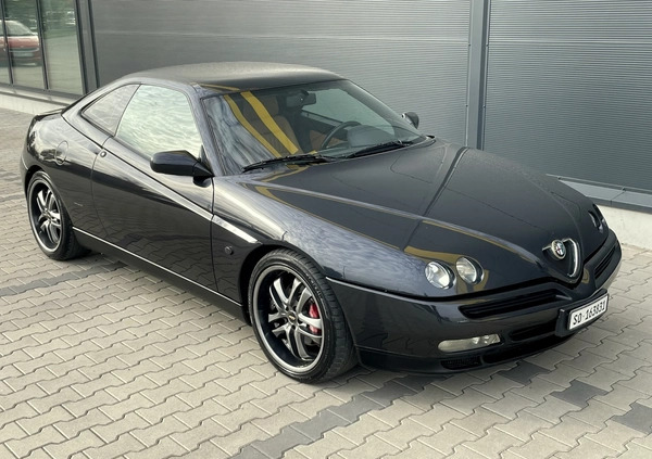 Alfa Romeo GTV cena 35000 przebieg: 119000, rok produkcji 1997 z Wrocław małe 781